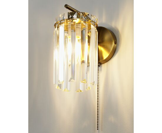 Бра Moderli V10750-1W Everly, изображение 5 | Интернет магазин мебели и декора LifeDekor