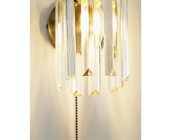 Бра Moderli V10750-1W Everly, изображение 6 | Интернет магазин мебели и декора LifeDekor