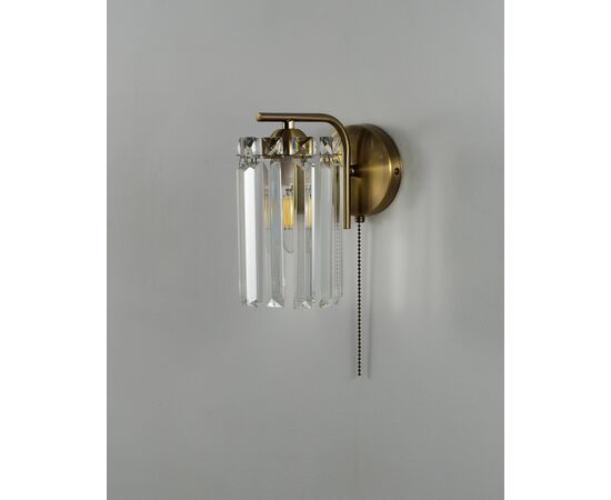 Бра Moderli V10750-1W Everly, изображение 7 | Интернет магазин мебели и декора LifeDekor