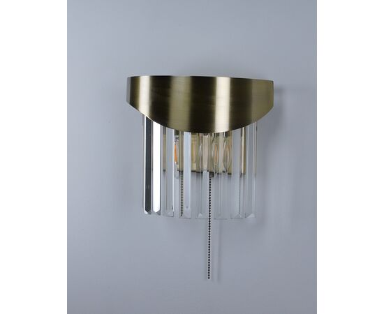 Бра Moderli V10765-2W Wave, изображение 5 | Интернет магазин мебели и декора LifeDekor