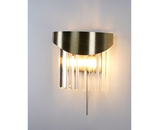 Бра Moderli V10765-2W Wave, изображение 6 | Интернет магазин мебели и декора LifeDekor