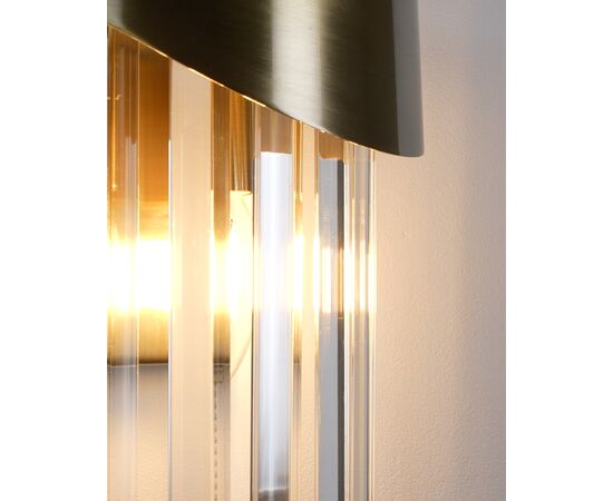 Бра Moderli V10765-2W Wave, изображение 8 | Интернет магазин мебели и декора LifeDekor