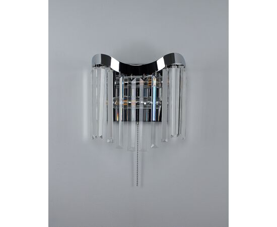Бра Moderli V10769-2W Wave, изображение 4 | Интернет магазин мебели и декора LifeDekor