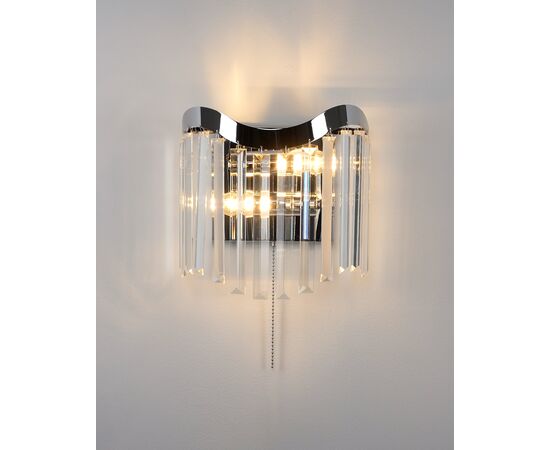 Бра Moderli V10769-2W Wave, изображение 2 | Интернет магазин мебели и декора LifeDekor