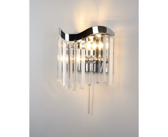 Бра Moderli V10769-2W Wave, изображение 6 | Интернет магазин мебели и декора LifeDekor