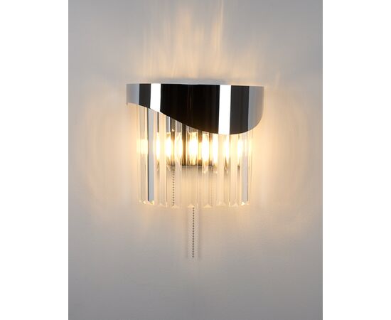 Бра Moderli V10770-2W Wave, изображение 4 | Интернет магазин мебели и декора LifeDekor