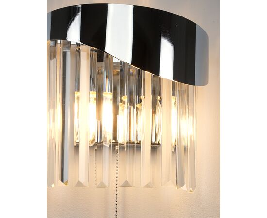 Бра Moderli V10770-2W Wave, изображение 8 | Интернет магазин мебели и декора LifeDekor