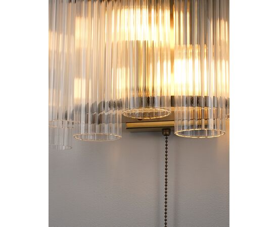 Бра Moderli V10774-2W Monte, изображение 8 | Интернет магазин мебели и декора LifeDekor