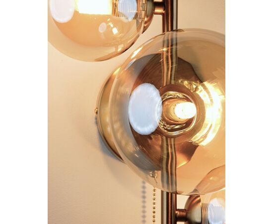 Бра Moderli V10786-3W Molly, изображение 4 | Интернет магазин мебели и декора LifeDekor