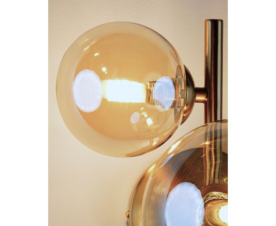 Бра Moderli V10786-3W Molly, изображение 5 | Интернет магазин мебели и декора LifeDekor