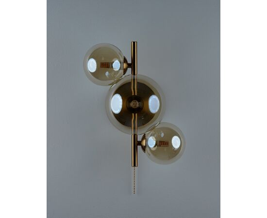 Бра Moderli V10786-3W Molly, изображение 6 | Интернет магазин мебели и декора LifeDekor