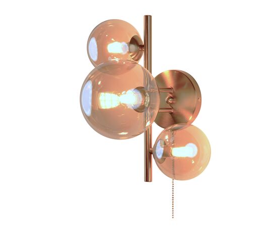 Бра Moderli V10786-3W Molly | Интернет магазин мебели и декора LifeDekor