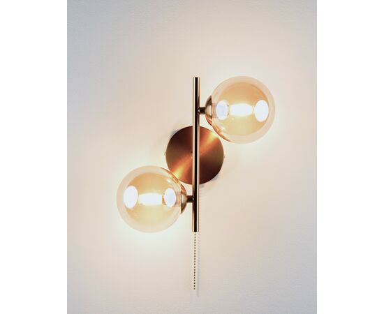 Бра Moderli V10787-2W Molly, изображение 2 | Интернет магазин мебели и декора LifeDekor