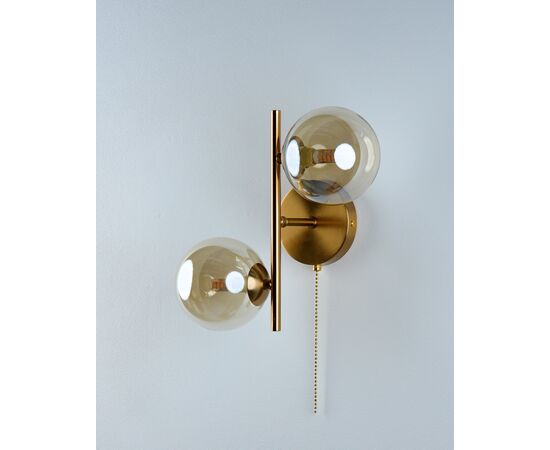 Бра Moderli V10787-2W Molly, изображение 6 | Интернет магазин мебели и декора LifeDekor