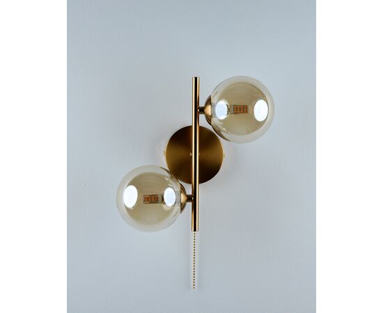 Бра Moderli V10787-2W Molly, изображение 7 | Интернет магазин мебели и декора LifeDekor