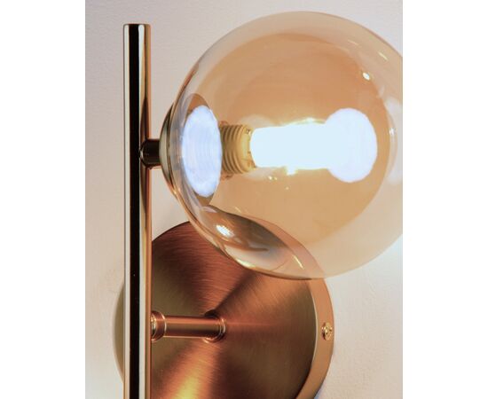 Бра Moderli V10787-2W Molly, изображение 4 | Интернет магазин мебели и декора LifeDekor