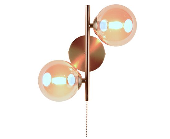 Бра Moderli V10787-2W Molly | Интернет магазин мебели и декора LifeDekor