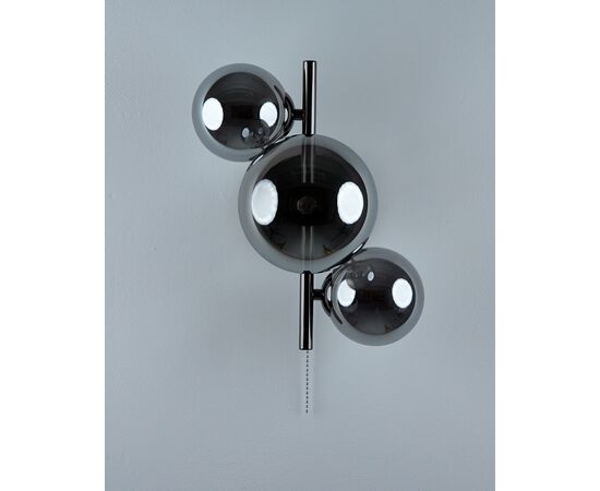 Бра Moderli V10793-3W Molly, изображение 6 | Интернет магазин мебели и декора LifeDekor