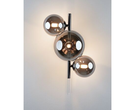 Бра Moderli V10793-3W Molly, изображение 2 | Интернет магазин мебели и декора LifeDekor