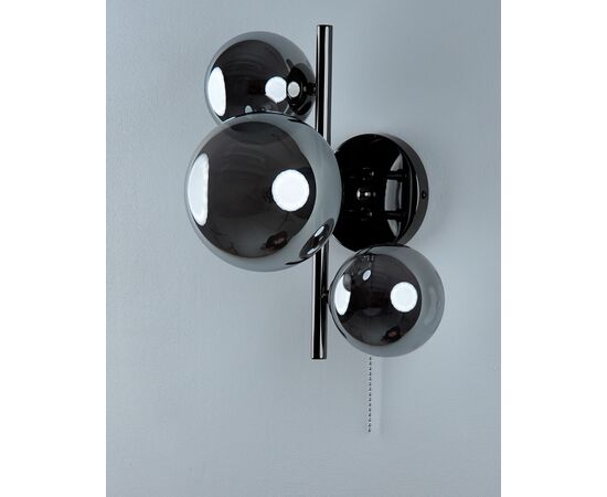 Бра Moderli V10793-3W Molly, изображение 7 | Интернет магазин мебели и декора LifeDekor