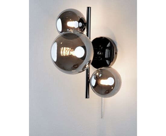 Бра Moderli V10793-3W Molly, изображение 3 | Интернет магазин мебели и декора LifeDekor