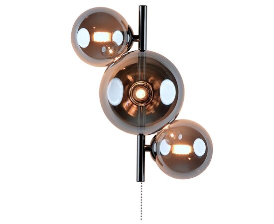 Бра Moderli V10793-3W Molly | Интернет магазин мебели и декора LifeDekor