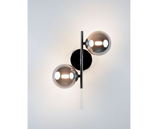 Бра Moderli V10794-2W Molly, изображение 4 | Интернет магазин мебели и декора LifeDekor