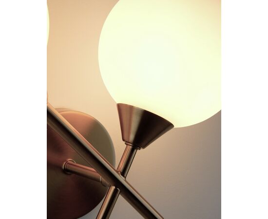 Бра Moderli V10843-2W Molecule, изображение 4 | Интернет магазин мебели и декора LifeDekor