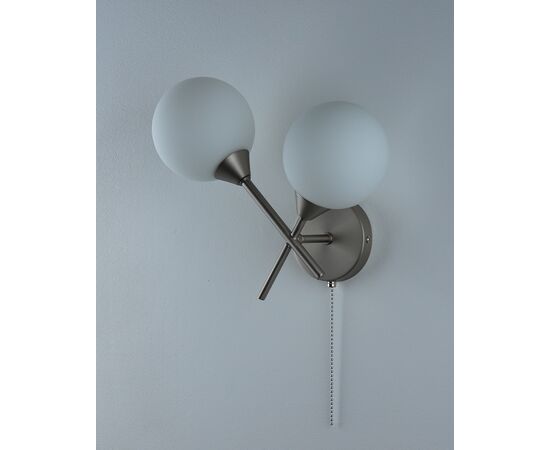 Бра Moderli V10844-2W Molecule, изображение 2 | Интернет магазин мебели и декора LifeDekor