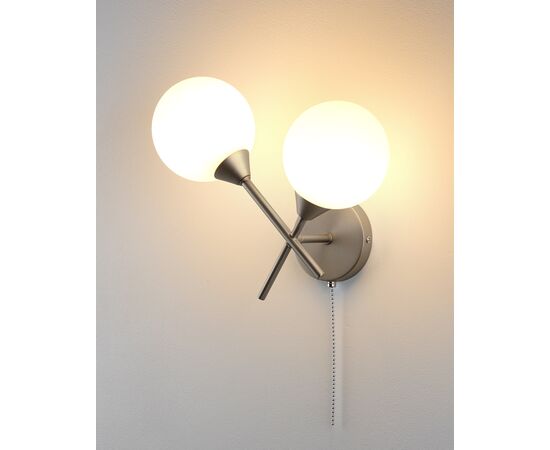 Бра Moderli V10844-2W Molecule, изображение 5 | Интернет магазин мебели и декора LifeDekor