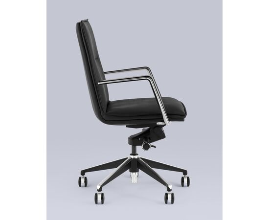 Кресло офисное TopChairs Arrow черный, изображение 6 | Интернет магазин мебели и декора LifeDekor