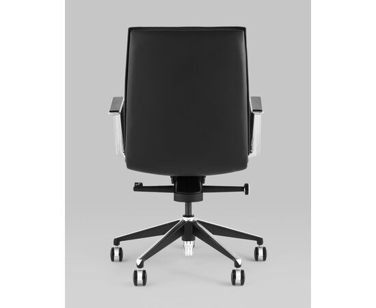 Кресло офисное TopChairs Arrow черный, изображение 7 | Интернет магазин мебели и декора LifeDekor