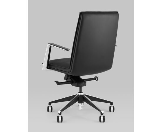 Кресло офисное TopChairs Arrow черный, изображение 8 | Интернет магазин мебели и декора LifeDekor