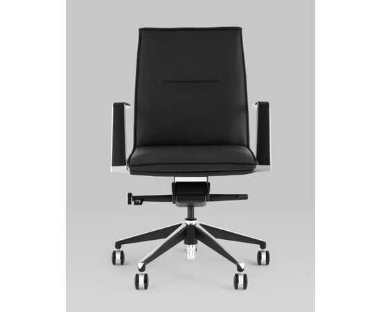 Кресло офисное TopChairs Arrow черный, изображение 5 | Интернет магазин мебели и декора LifeDekor