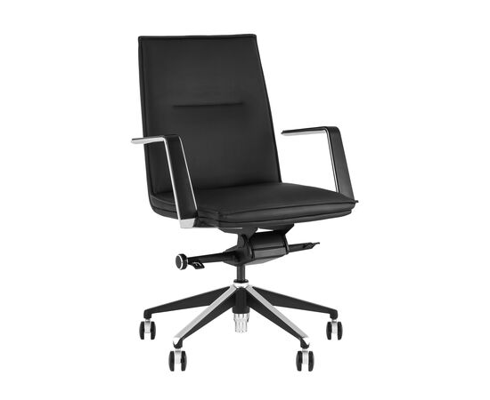 Кресло офисное TopChairs Arrow черный | Интернет магазин мебели и декора LifeDekor