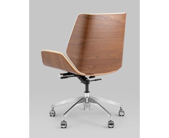 Кресло офисное TopChairs Crown SN бежевый, изображение 8 | Интернет магазин мебели и декора LifeDekor