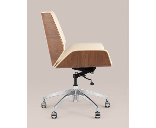 Кресло офисное TopChairs Crown SN бежевый, изображение 6 | Интернет магазин мебели и декора LifeDekor