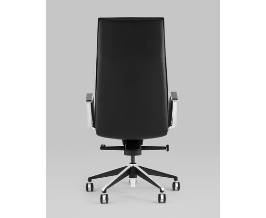 Кресло руководителя TopChairs Arrow черный, изображение 9 | Интернет магазин мебели и декора LifeDekor