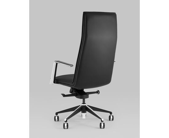 Кресло руководителя TopChairs Arrow черный, изображение 10 | Интернет магазин мебели и декора LifeDekor