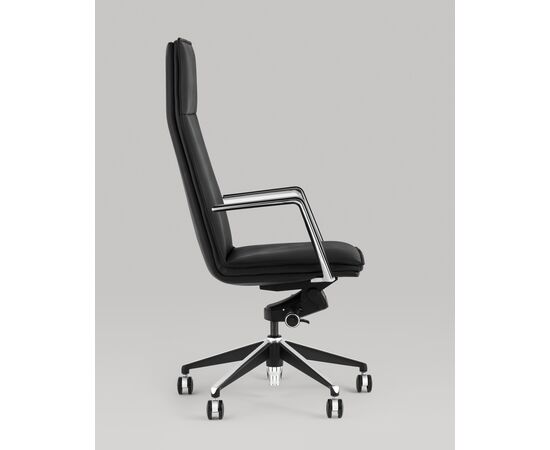 Кресло руководителя TopChairs Arrow черный, изображение 8 | Интернет магазин мебели и декора LifeDekor