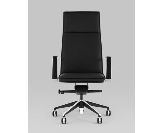 Кресло руководителя TopChairs Arrow черный, изображение 7 | Интернет магазин мебели и декора LifeDekor