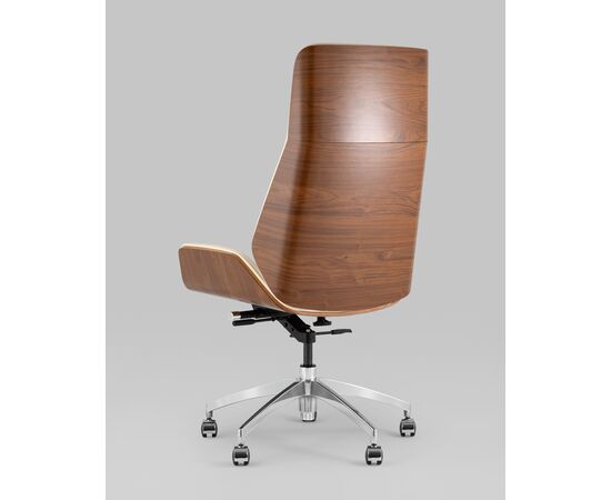 Кресло руководителя TopChairs Crown SN бежевый, изображение 10 | Интернет магазин мебели и декора LifeDekor