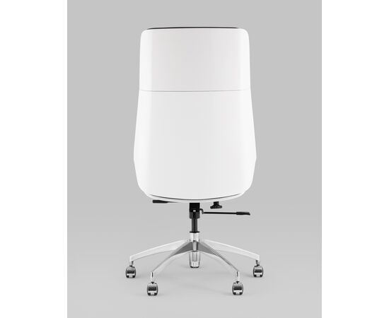 Кресло руководителя TopChairs Crown SN серо-голубой, изображение 7 | Интернет магазин мебели и декора LifeDekor