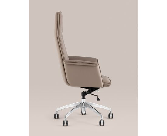 Кресло руководителя TopChairs Regenta бежевый, изображение 6 | Интернет магазин мебели и декора LifeDekor