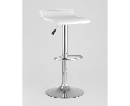 Стул барный hi-tec NEW, белый NP, изображение 2 | Интернет магазин мебели и декора LifeDekor