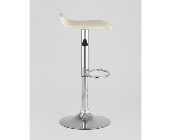 Стул барный hi-tec NEW, бежевый NP, изображение 3 | Интернет магазин мебели и декора LifeDekor