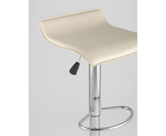 Стул барный hi-tec NEW, бежевый NP ( набор 2 шт), изображение 8 | Интернет магазин мебели и декора LifeDekor