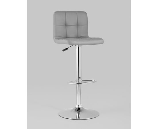 Стул барный Малави LITE, серый NP, изображение 2 | Интернет магазин мебели и декора LifeDekor