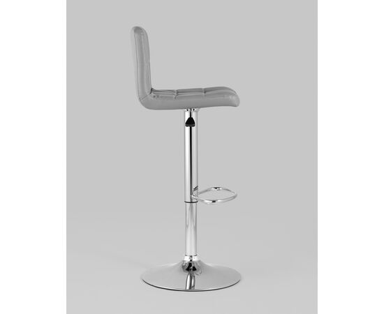 Стул барный Малави LITE, серый NP (набор 2 шт), изображение 3 | Интернет магазин мебели и декора LifeDekor