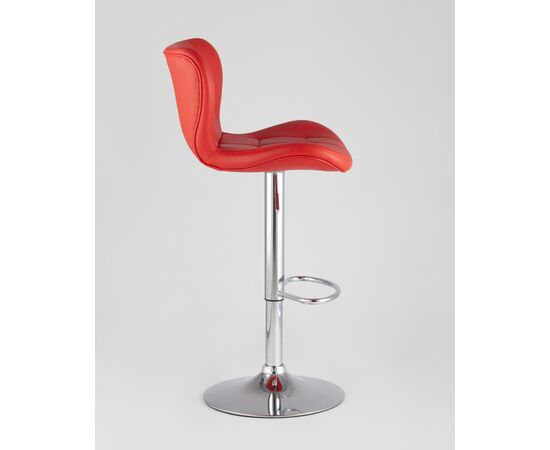 Стул барный ПОРШЕ красный NP (набор 2 шт), изображение 4 | Интернет магазин мебели и декора LifeDekor